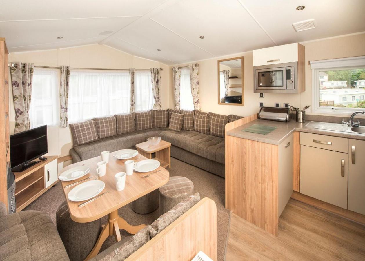 Sandaway Beach Holiday Park Combe Martin Eksteriør bilde