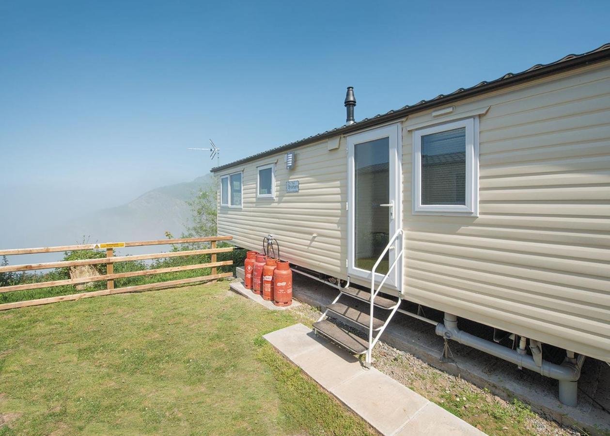 Sandaway Beach Holiday Park Combe Martin Eksteriør bilde