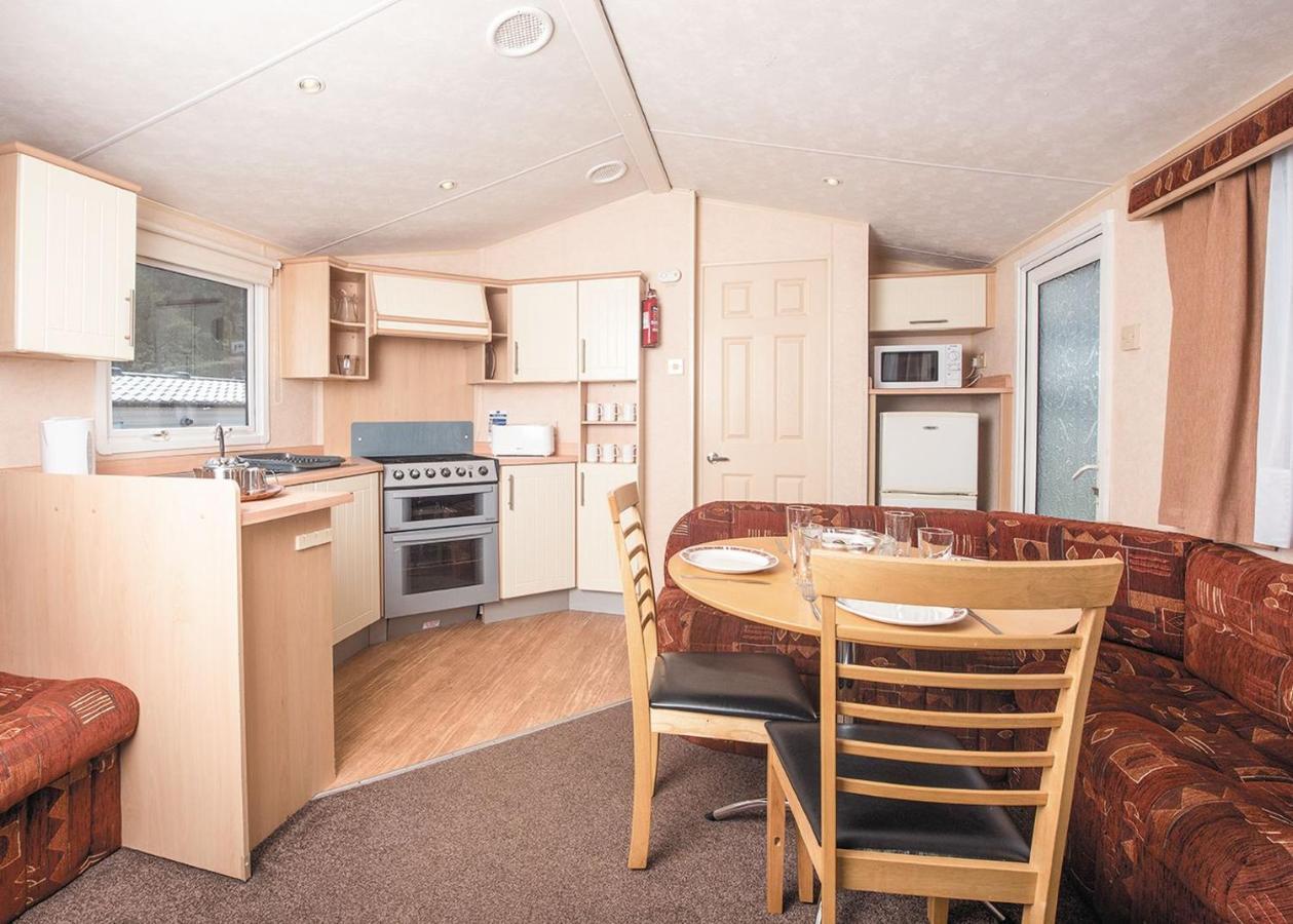 Sandaway Beach Holiday Park Combe Martin Eksteriør bilde