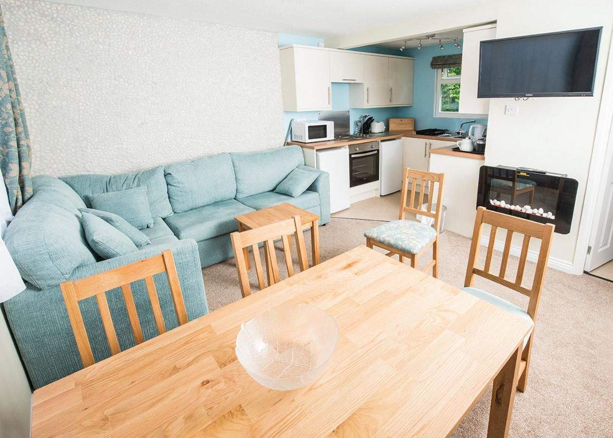 Sandaway Beach Holiday Park Combe Martin Eksteriør bilde