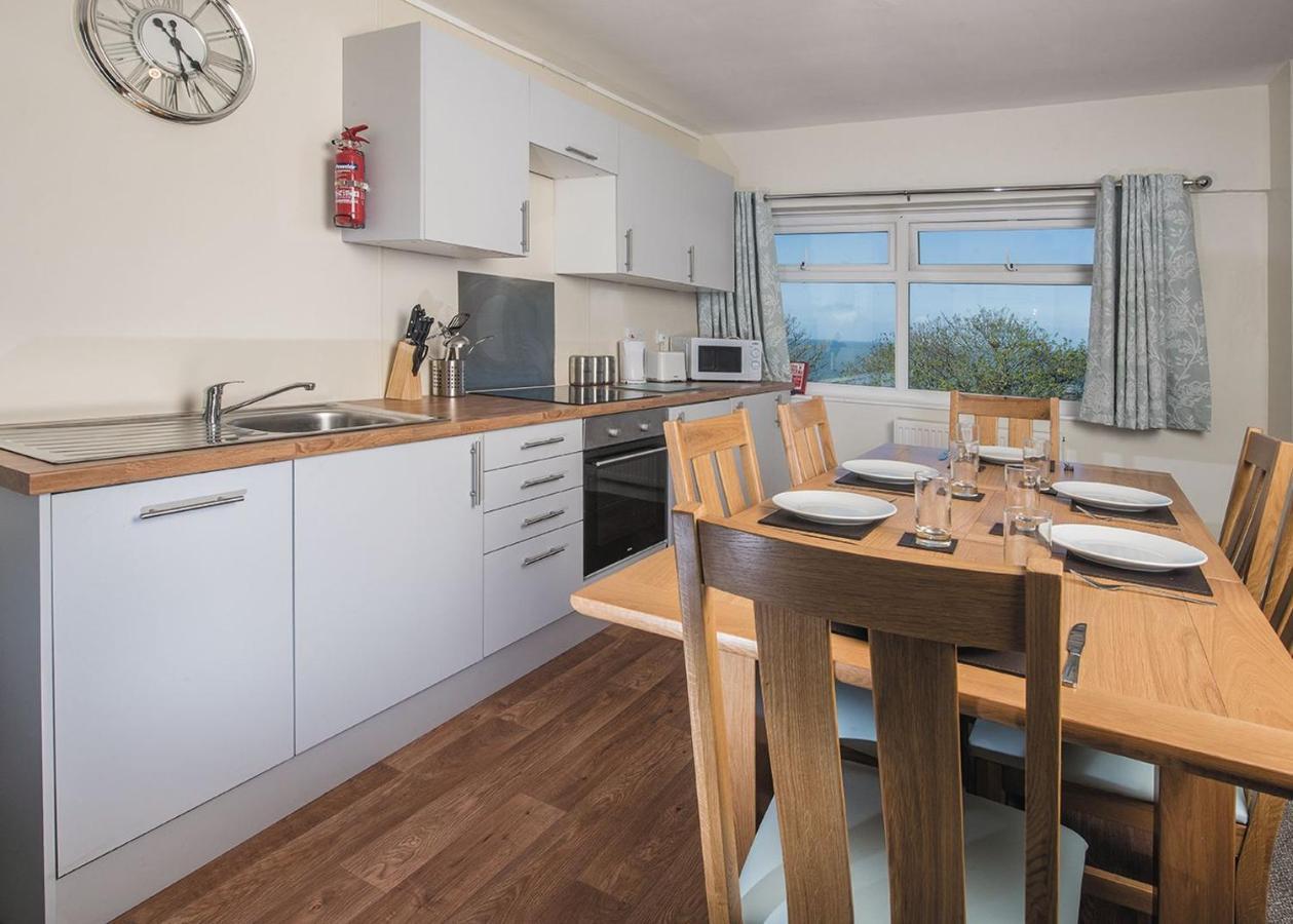 Sandaway Beach Holiday Park Combe Martin Eksteriør bilde