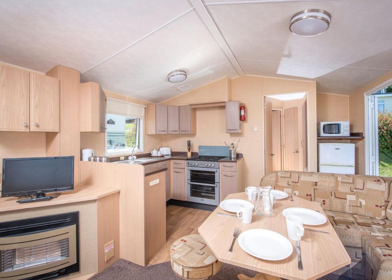 Sandaway Beach Holiday Park Combe Martin Eksteriør bilde