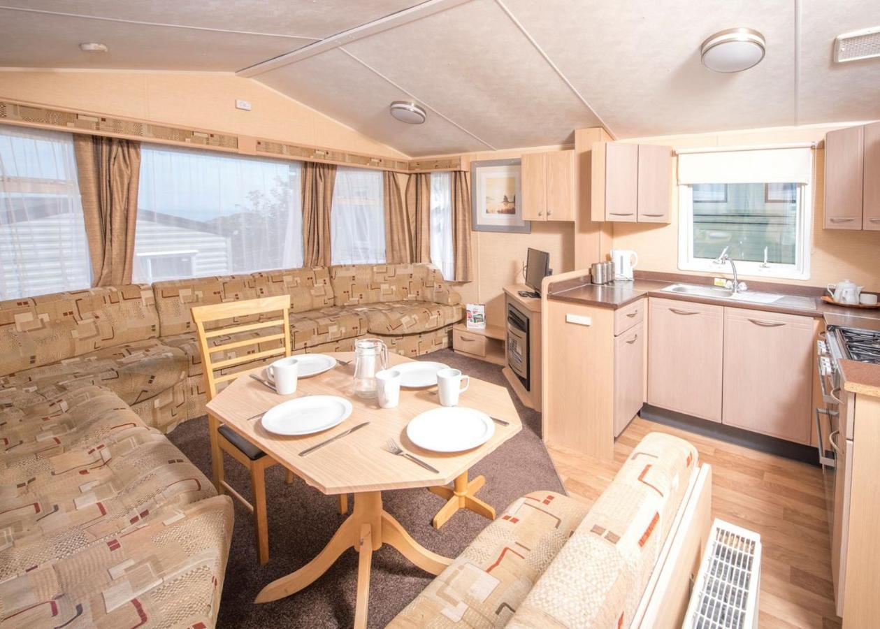 Sandaway Beach Holiday Park Combe Martin Eksteriør bilde