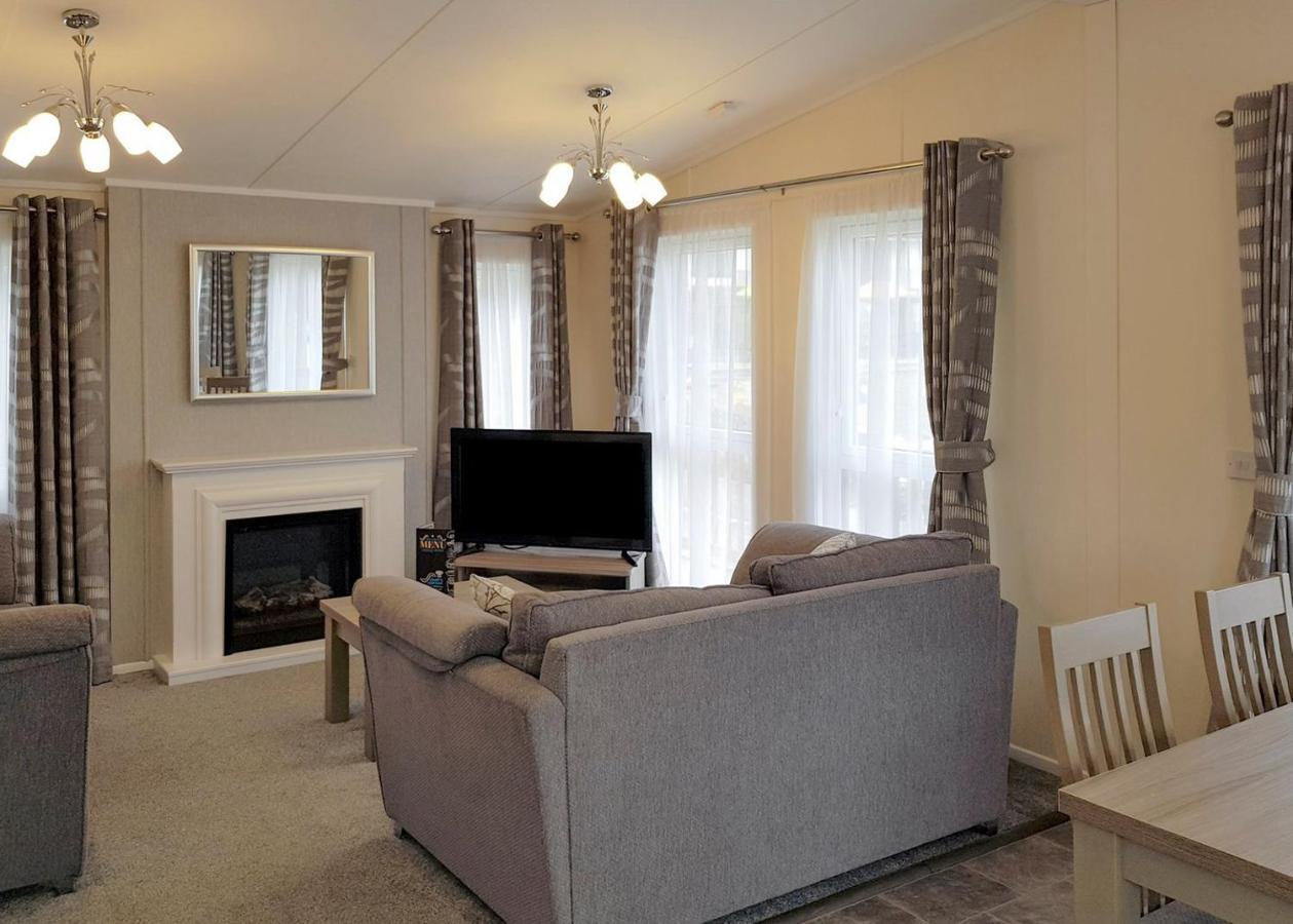 Sandaway Beach Holiday Park Combe Martin Eksteriør bilde