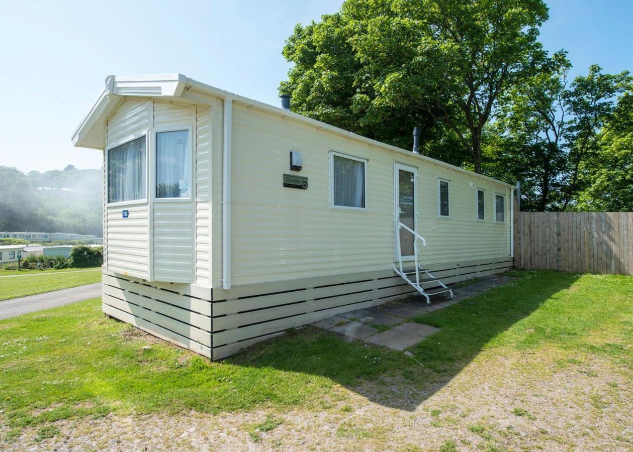 Sandaway Beach Holiday Park Combe Martin Eksteriør bilde