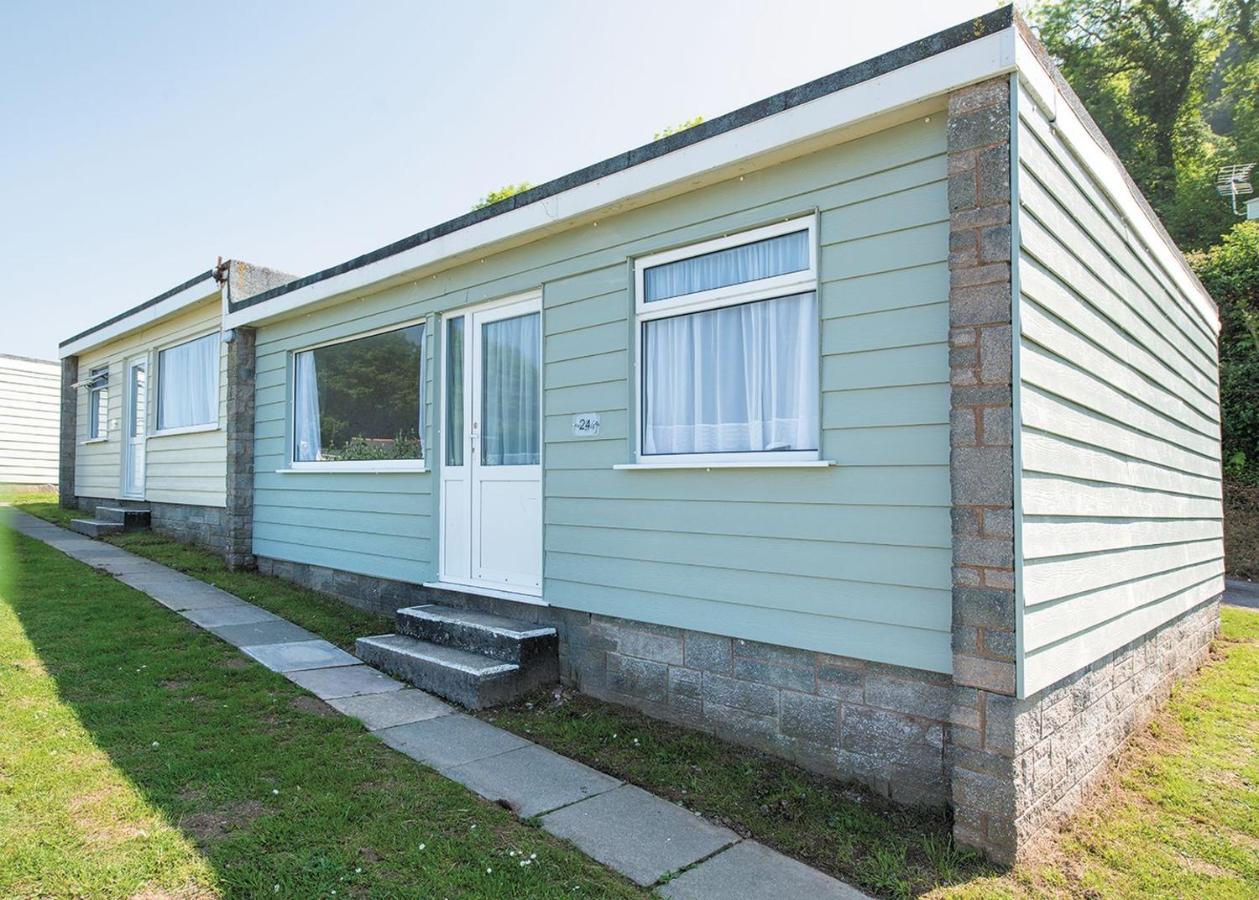 Sandaway Beach Holiday Park Combe Martin Eksteriør bilde