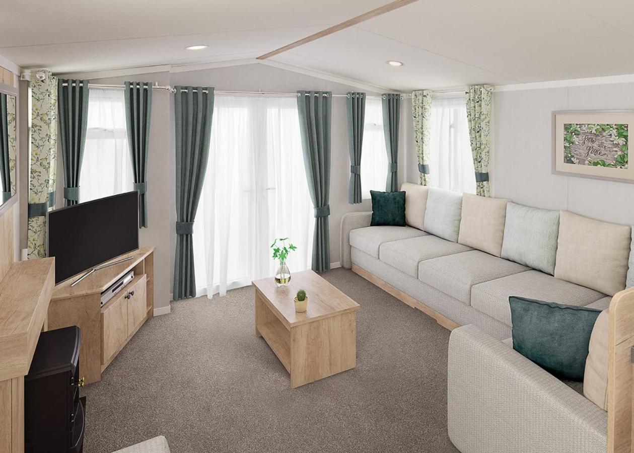 Sandaway Beach Holiday Park Combe Martin Eksteriør bilde