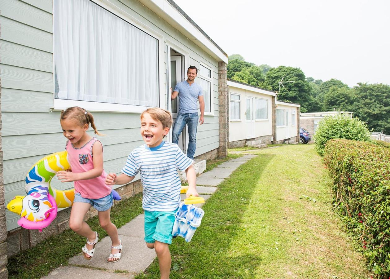Sandaway Beach Holiday Park Combe Martin Eksteriør bilde