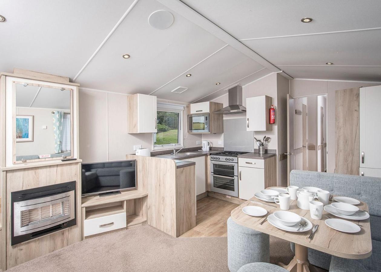 Sandaway Beach Holiday Park Combe Martin Eksteriør bilde