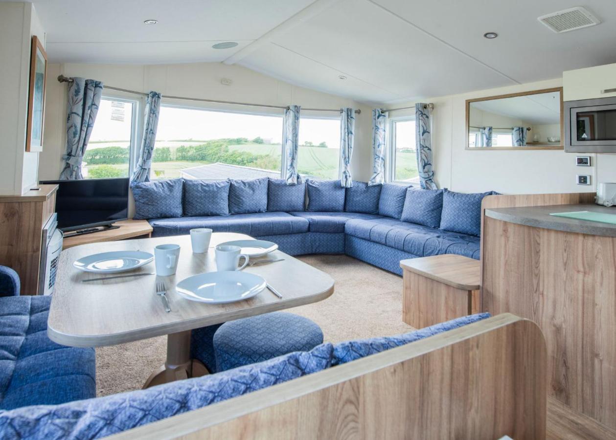 Sandaway Beach Holiday Park Combe Martin Eksteriør bilde