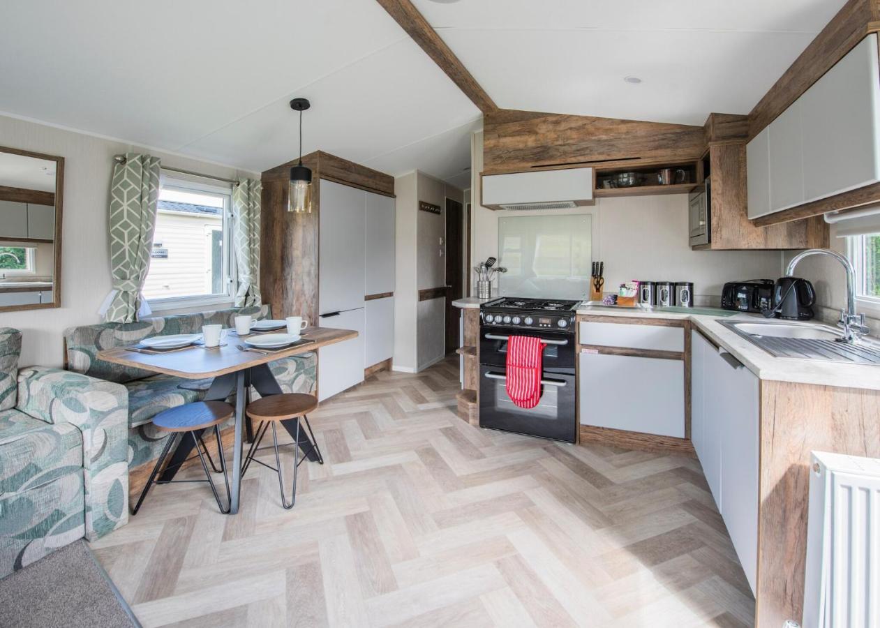 Sandaway Beach Holiday Park Combe Martin Eksteriør bilde