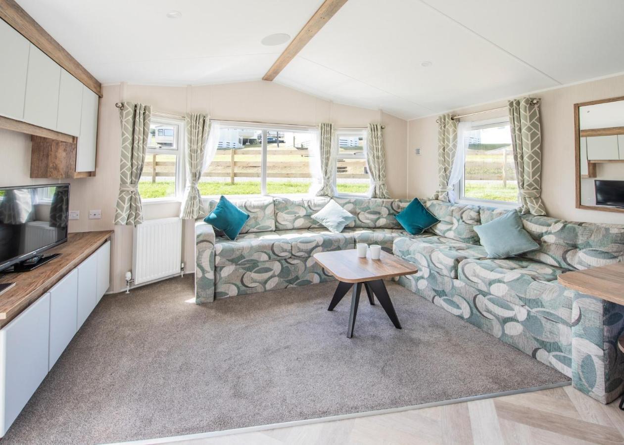 Sandaway Beach Holiday Park Combe Martin Eksteriør bilde