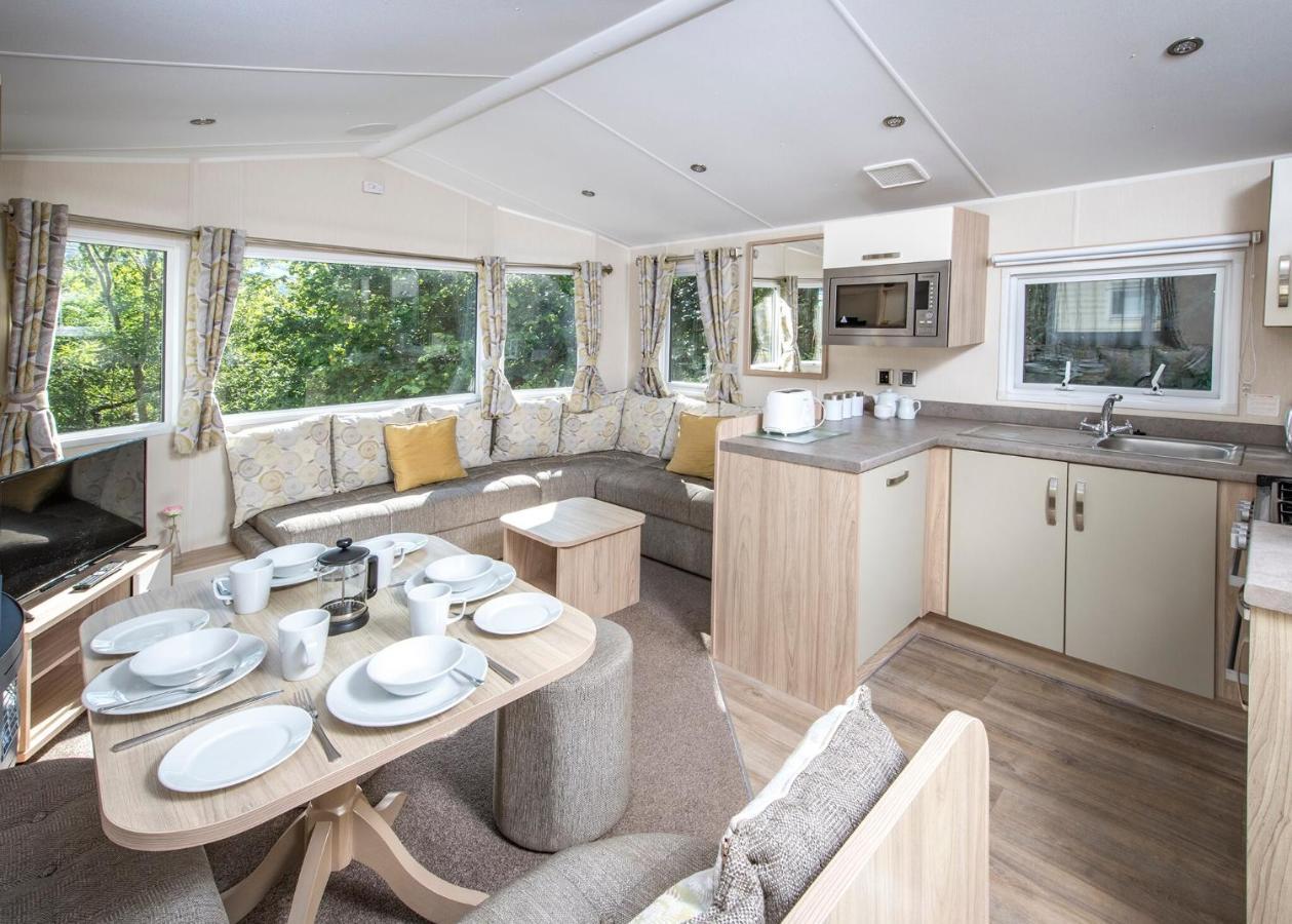Sandaway Beach Holiday Park Combe Martin Eksteriør bilde