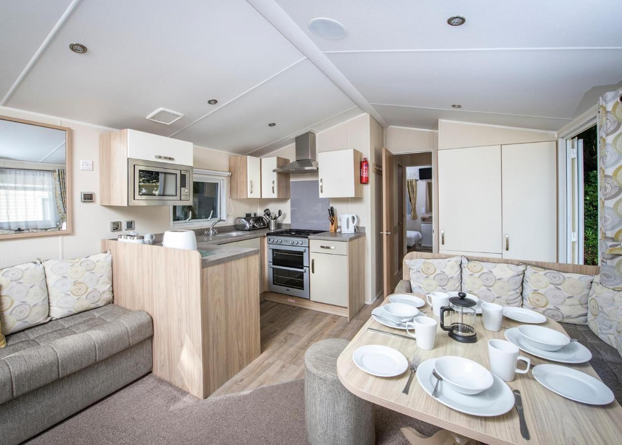 Sandaway Beach Holiday Park Combe Martin Eksteriør bilde