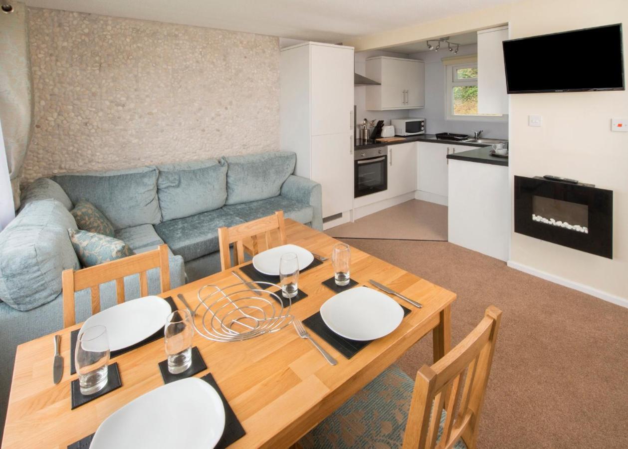 Sandaway Beach Holiday Park Combe Martin Eksteriør bilde