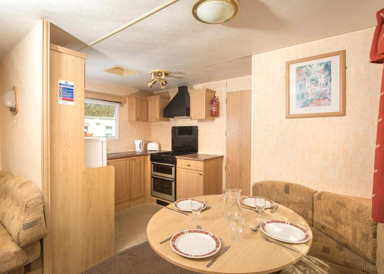Sandaway Beach Holiday Park Combe Martin Eksteriør bilde